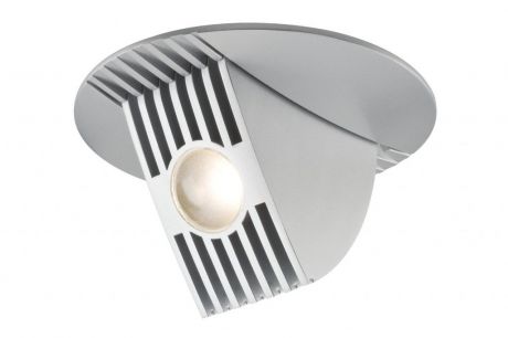 Потолочный светильник Bow LED 1x10W, алюминий