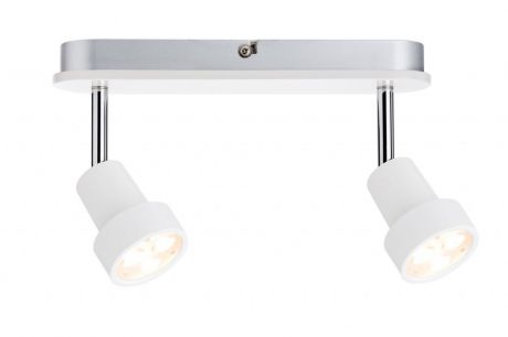 Потолочный светильник Balken 2x3W, белый