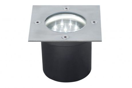 Светильник встраиваемый Profi LED 3x1,2W, 6500К, IP65