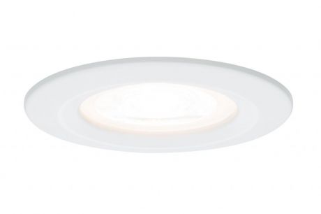 Светильник встраиваемый, комплект Nova rd dim LED 3x7W Ws mt/Alu