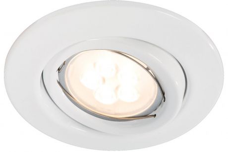 Встраиваемый светильник - комплект Set schw LED 3x6,2W GU10, белый