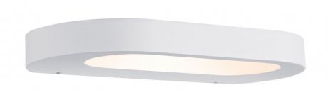 Светильник настенный Anello LED 1x6.5W, белый