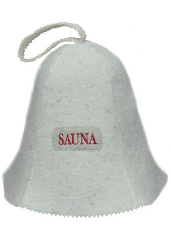 Шапка для бани и сауны Ecology Sauna "Сауна"