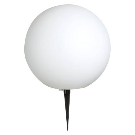 Садовый светильник-шар Moonlight 30 см 220V White
