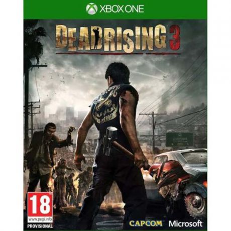 Dead Rising 3 (Xbox One)