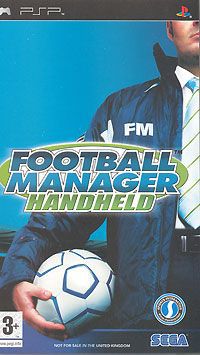 Football Manager Handheld (PSP)