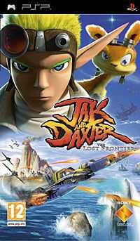 Jak & Daxter: The Lost Frontier (PSP)