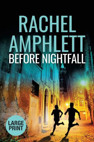 Rachel Amphlett Before Nightfall