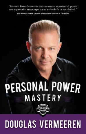 Douglas Vermeeren Personal Power Mastery