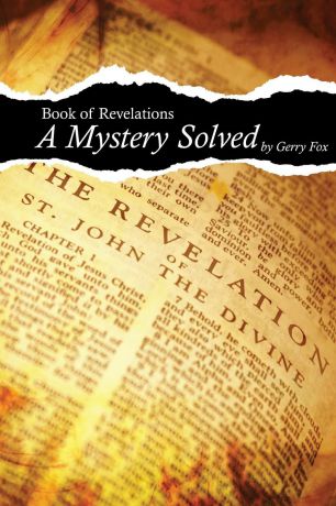 Gerry Fox Book of Revelation - A Mystery Solved