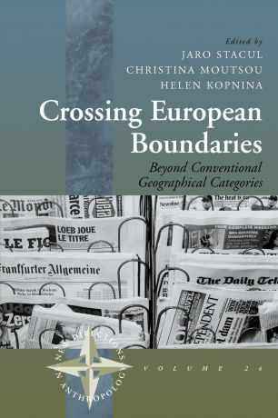 Crossing European Boundaries. Beyond Conventional Geographical Categories