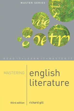 Richard Gill Mastering English Literature