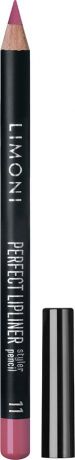 Карандаш для губ LIMONI Perfect Lipliner, 11