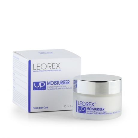 Увлажняющий лифтинг крем LEOREX Up-Lifting Moisturizer 50 ml