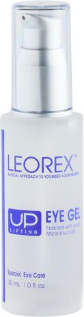 Leorex Up-Lifting Eye Gel Лифтинг-гель для кожи вокруг глаз, 30 мл