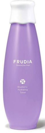 Frudia Blueberry Увлажняющий тоник с черникой, 195 мл