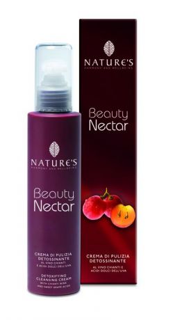Крем для лица "Beauty Nectar", очищающий, 150 мл