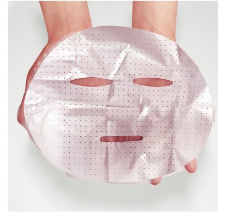 Маска косметическая IMAGES Энзимная маска для лица восстанавливающая с протеинами пшеницы, сои и красным сандалом, 30 гр.