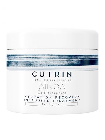 Маска для волос CUTRIN AINOA для увлажнения hydration recovery 150 мл