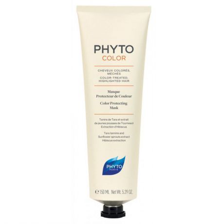 Маска для волос Phyto Phytocolor, защита цвета