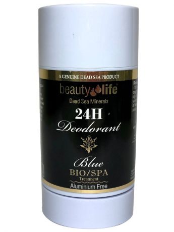 Beauty Life / Освежающий прозрачный эффективный дезодорант - стик с витаминами А и Е, 50мл