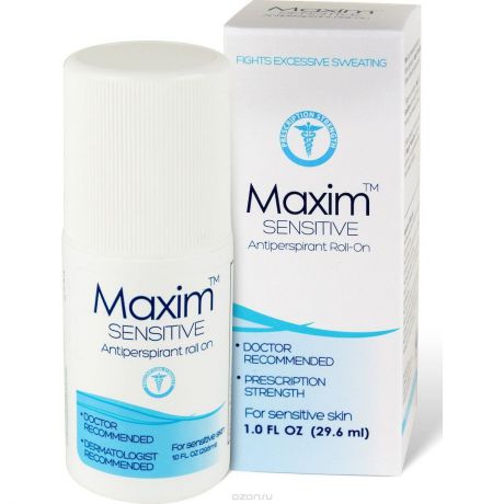 Дезодорант Maxim SENSITIVE 10,8%, 70