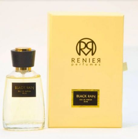 Renier Perfumes Селективный парфюм "Black Rain" 50 мл