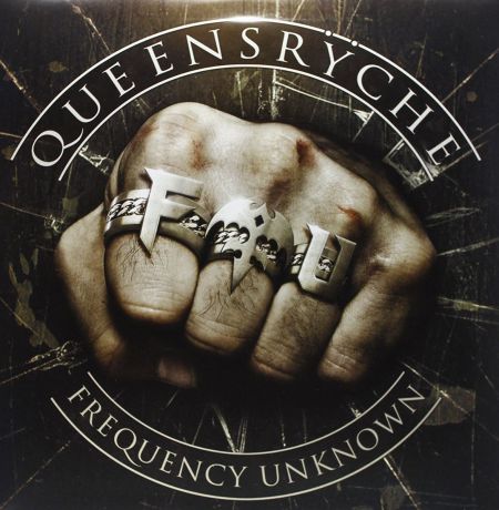 Queensryche Queensryche. Frequency Unknown (LP)