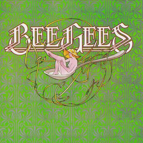 "The Bee Gees" Bee Gees. Main Course
