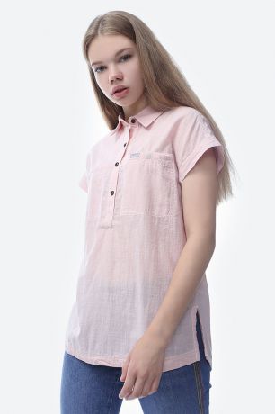 Рубашка Columbia Pinnacle Peak Popover Shirt