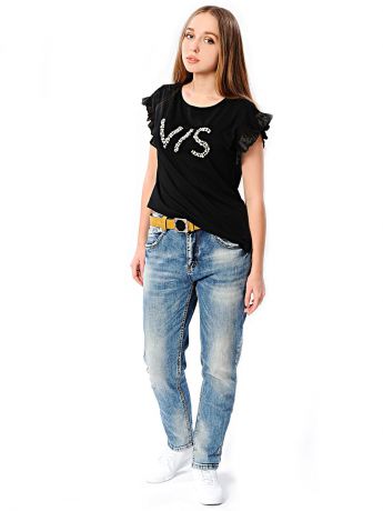 Джинсы AMADGE JEANS