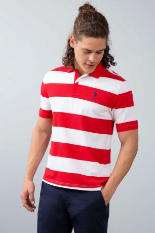 Поло U.S. Polo Assn.