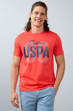 Футболка U.S. Polo Assn.