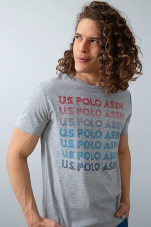 Футболка U.S. Polo Assn.