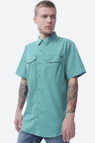 Рубашка Columbia Silver Ridge Lite SS Shirt