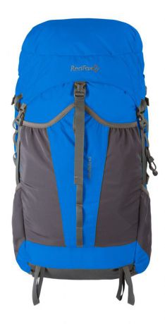 Рюкзак туристический Red Fox "Sand Hill 45", цвет: темно-синий, 45 л