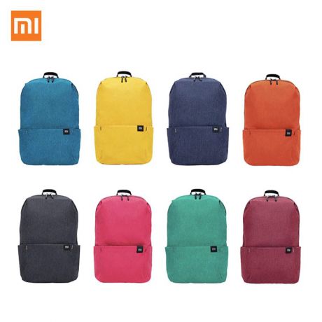 Рюкзак Xiaomi Mi Colorful Backpack, цвет: желтый