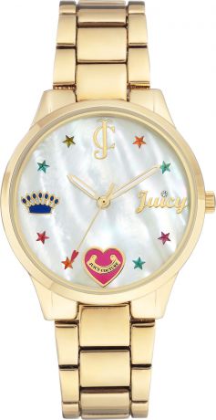 Часы Juicy Couture женские золотой