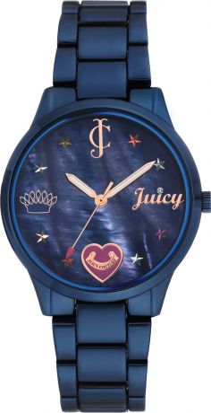 Часы Juicy Couture женские синий