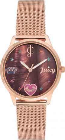 Часы Juicy Couture женские золотой