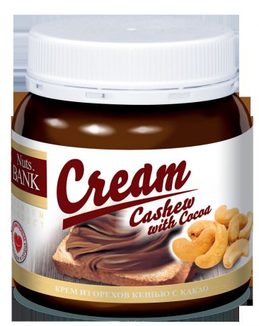 Ореховый крем Nuts Ban Cream U921248, 250