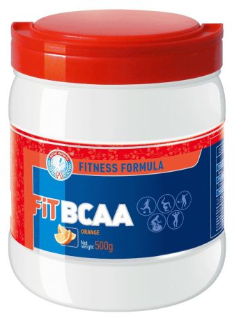 BCAA Академия-Т "Fit", сицилийский апельсин, 500 г