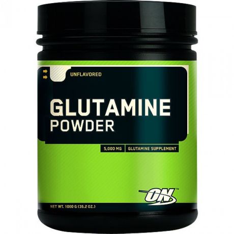 Optimum Nutrition Glutamine Powder 1000 гр.