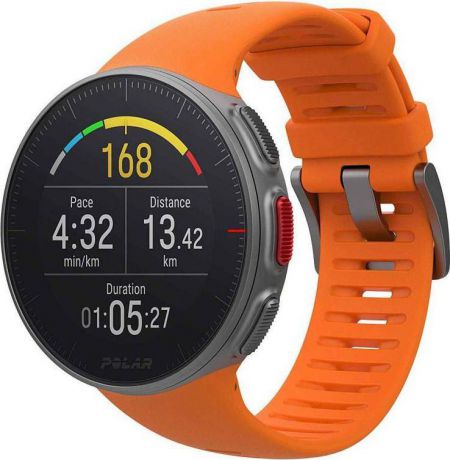 Спортивные часы Polar Vantage V, 90070738, оранжевый