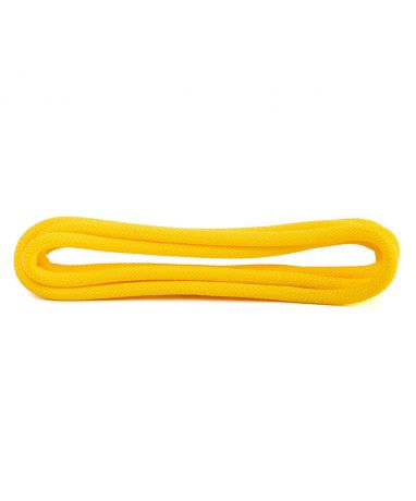 Скакалка для художественной гимнастики Amely Rgj-204, 3м, желтый