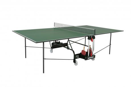 Теннисный стол Donic 230284-G, зеленый