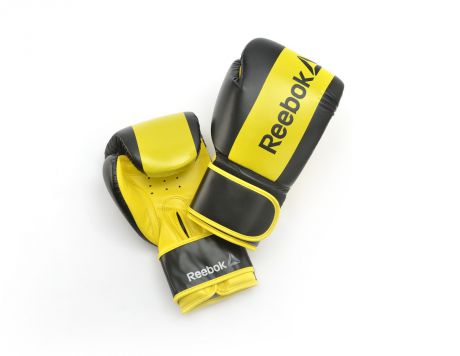 Боксерские перчатки Reebok RSCB-11112YL
