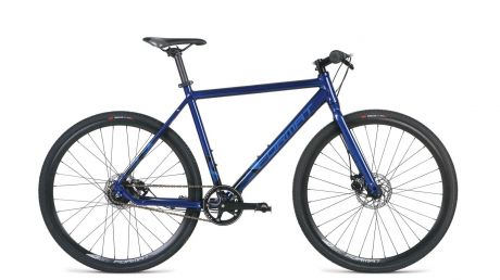 Велосипед Format RBKM9Y6S8001, темно-синий