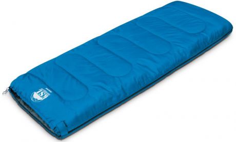 Мешок спальный KSL CAMPING, синий, одеяло 185x80 cm