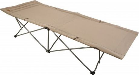 Кровать-раскладушка Outventure Folding Bed, KE425T10, бежевый